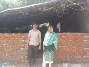 Read more about the article দুগ্ধ খামারি মোসাম্মদ কুসুম আক্তারের সাফল্যের গল্প